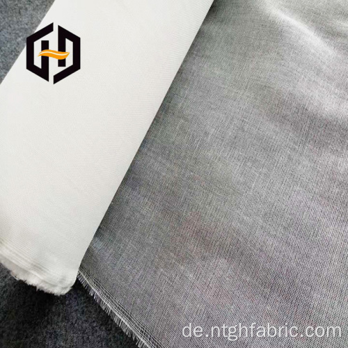 PVC-Vinyl-Polyester-Scrim-Greige-Gewebe für Wandbekleidungen